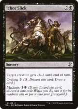Ichor Slick card image