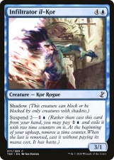 Infiltrator il-Kor card image