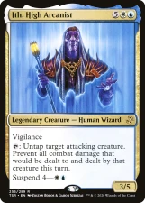 Ith, High Arcanist card image