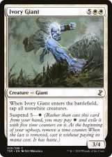 Ivory Giant card image