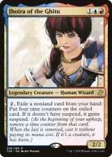 Jhoira of the Ghitu card image