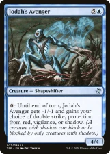 Jodah’s Avenger card image