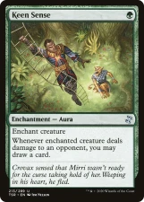 Keen Sense card image