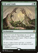 Life and Limb card image