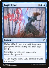 Logic Knot card image