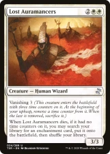 Lost Auramancers card image