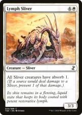 Lymph Sliver card image