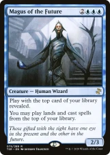 Magus of the Future card image