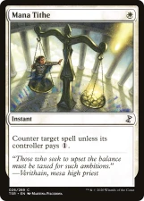 Mana Tithe card image
