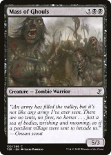 Mass of Ghouls card image