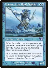 Master of the Pearl Trident card image