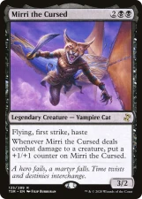 Mirri the Cursed card image