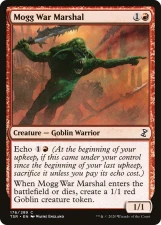 Mogg War Marshal card image