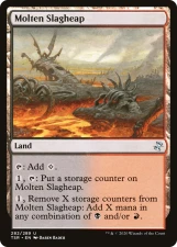 Molten Slagheap card image