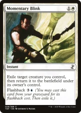 Momentary Blink card image