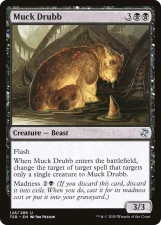 Muck Drubb card image