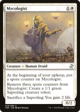 Mycologist card image