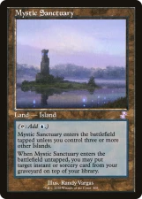 Mystic Sanctuary card image