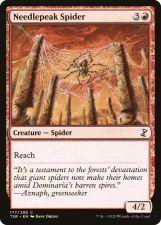 Needlepeak Spider card image