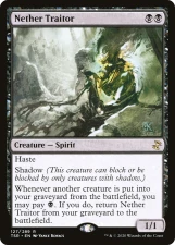 Nether Traitor card image