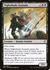 Nightshade Assassin card image