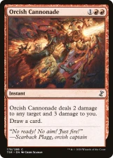 Orcish Cannonade card image