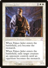 Palace Jailer card image