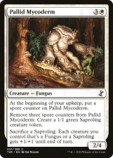 Pallid Mycoderm card image