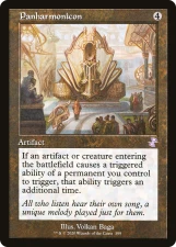 Panharmonicon card image