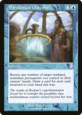 Paradoxical Outcome card image