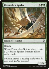 Penumbra Spider card image