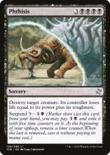 Phthisis card image