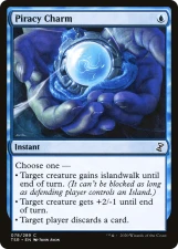 Piracy Charm card image