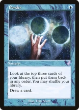 Ponder card image