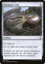Prismatic Lens card image