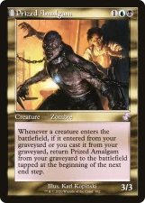 Prized Amalgam card image