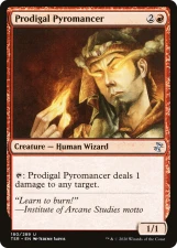 Prodigal Pyromancer card image