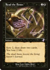 Read the Bones card image