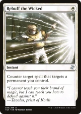 Rebuff the Wicked card image