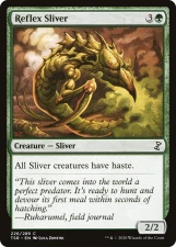 Reflex Sliver card image
