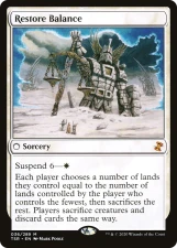 Restore Balance card image