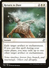 Return to Dust card image