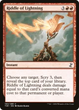 Riddle of Lightning card image