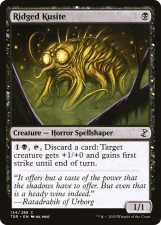 Ridged Kusite card image