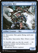 Sarcomite Myr card image
