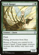 Scryb Ranger card image