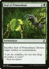 Seal of Primordium card image