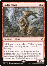 Sedge Sliver card image