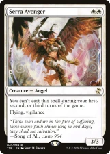 Serra Avenger card image