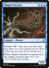 Shaper Parasite card image